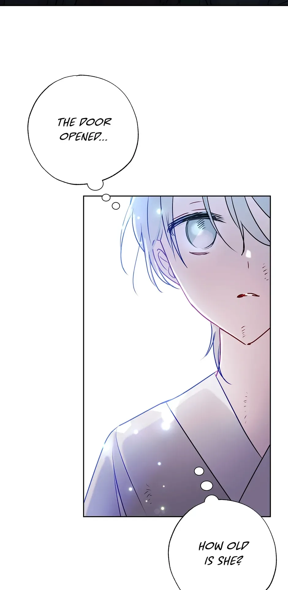 I Want to Live a Good Life Chapter 20 page 8