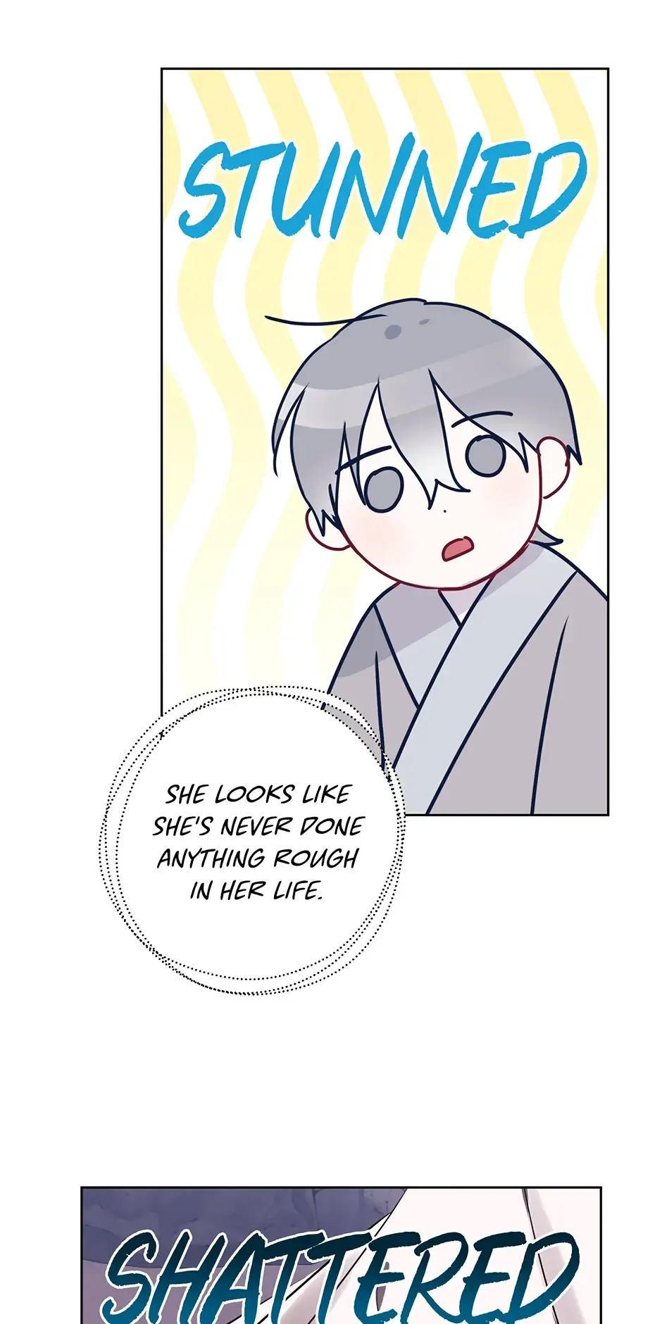 I Want to Live a Good Life Chapter 20 page 15