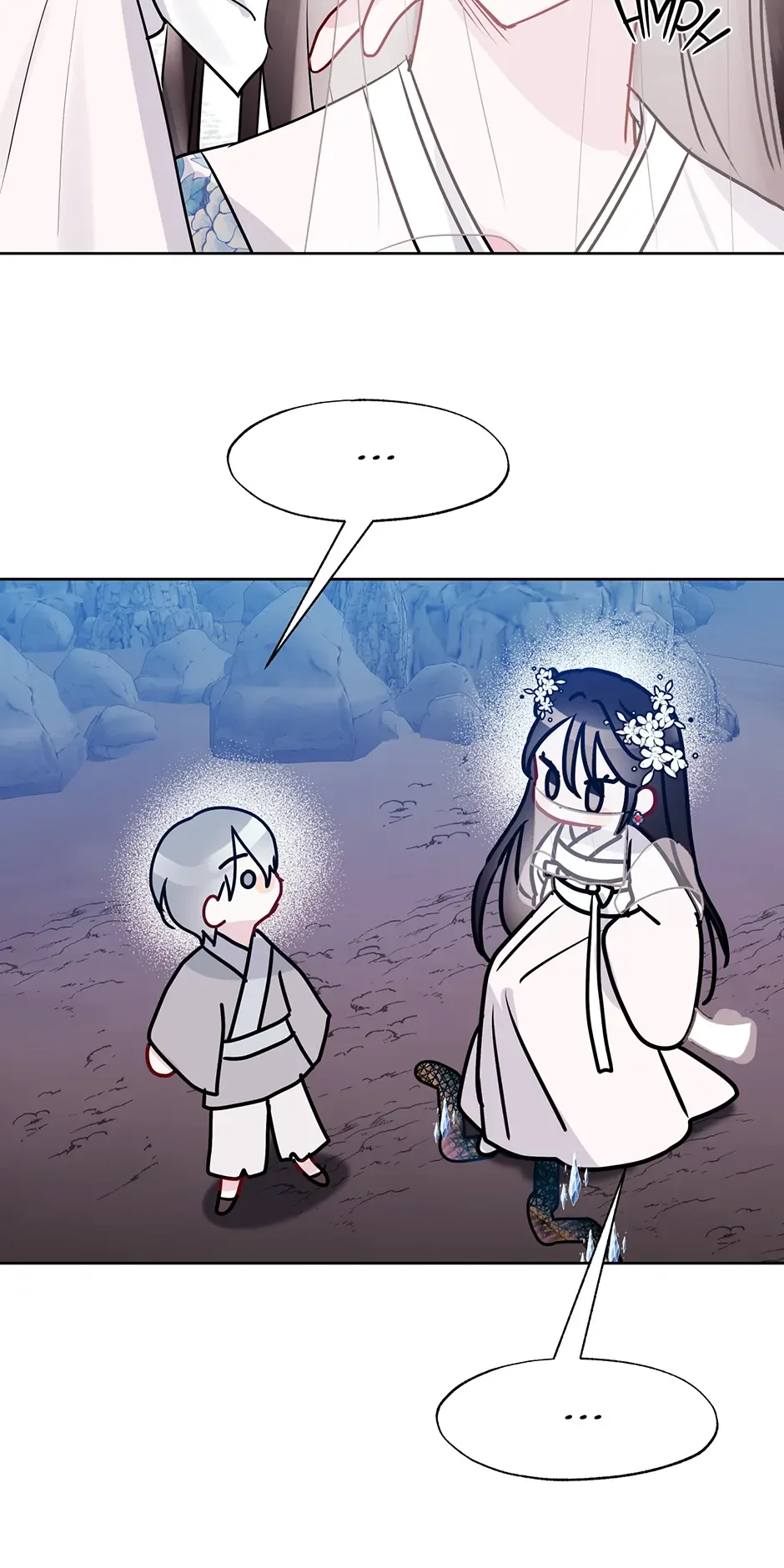 I Want to Live a Good Life Chapter 20 page 17