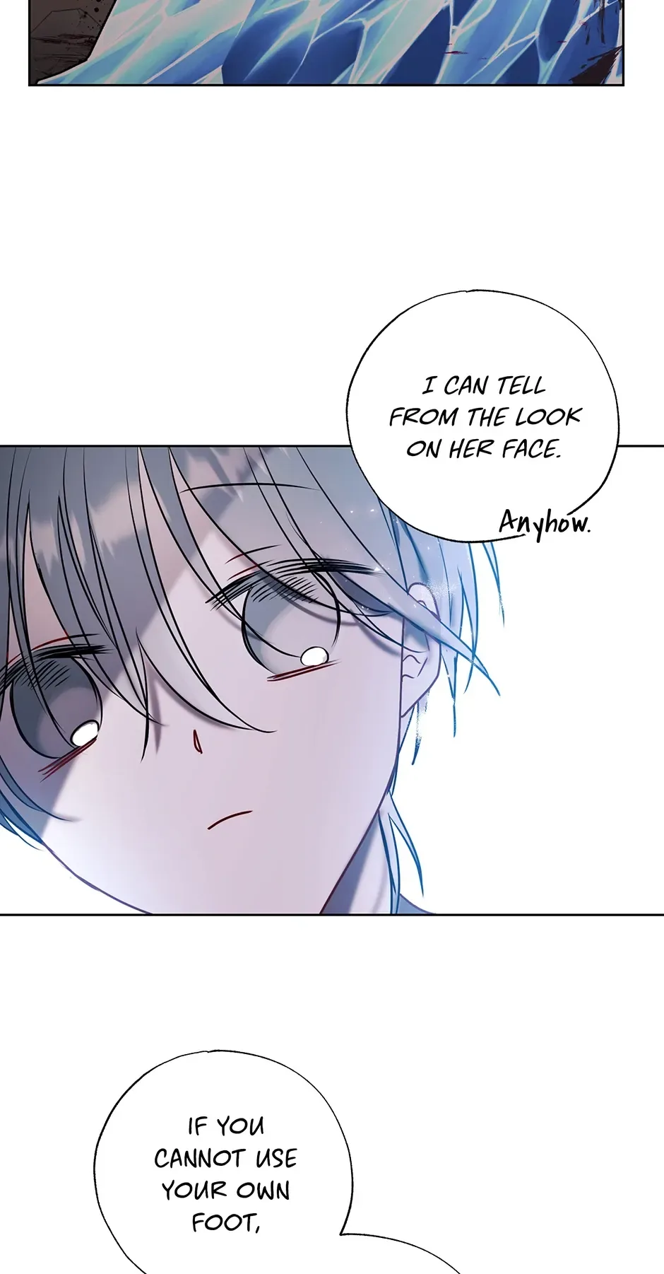 I Want to Live a Good Life Chapter 20 page 21