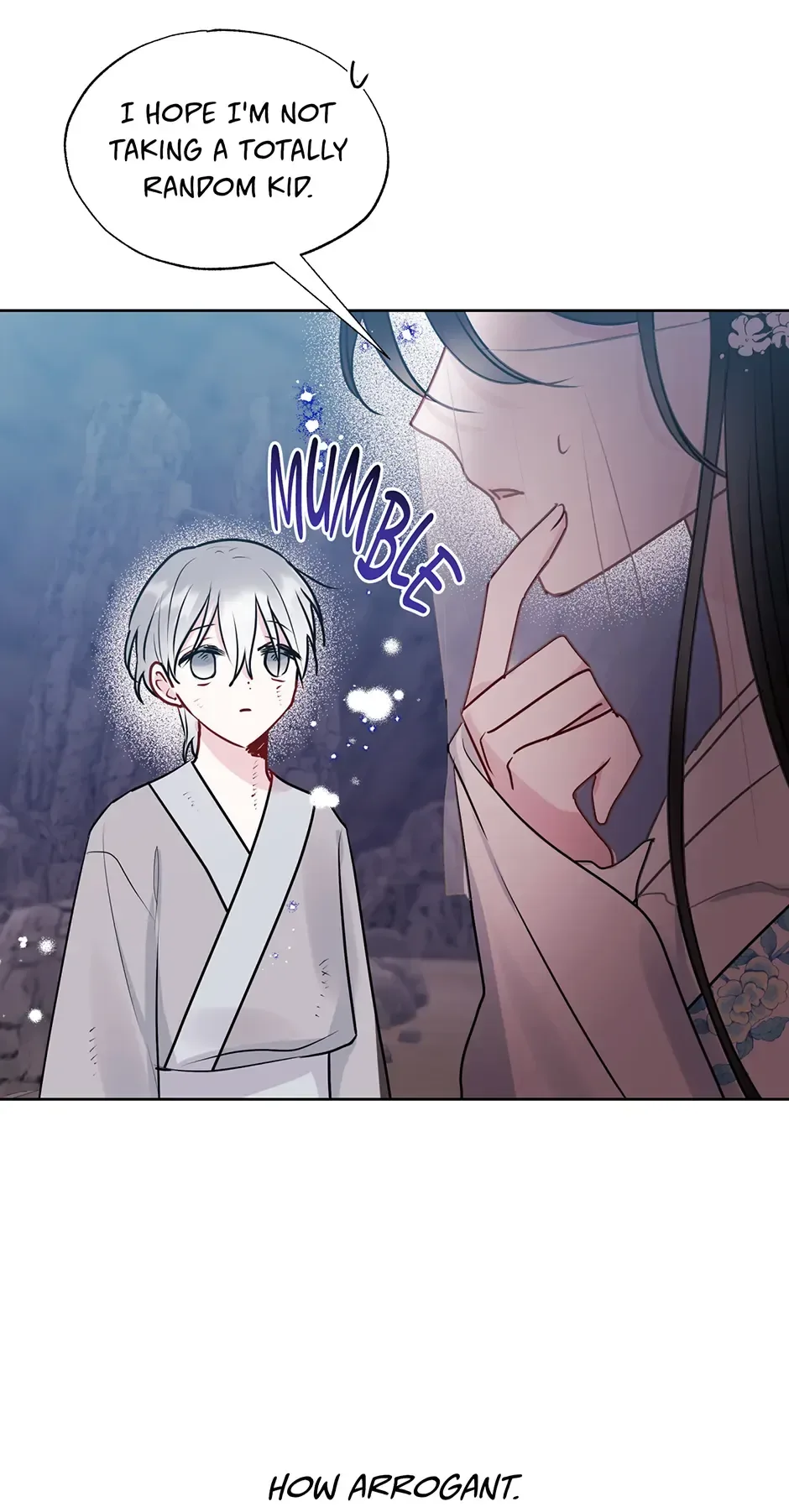 I Want to Live a Good Life Chapter 20 page 18