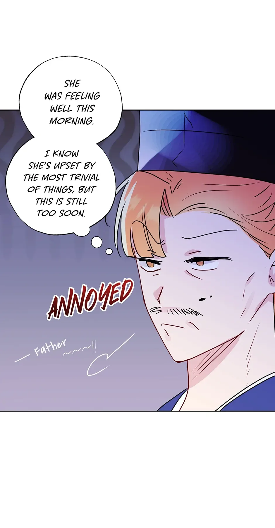 I Want to Live a Good Life Chapter 22 page 6