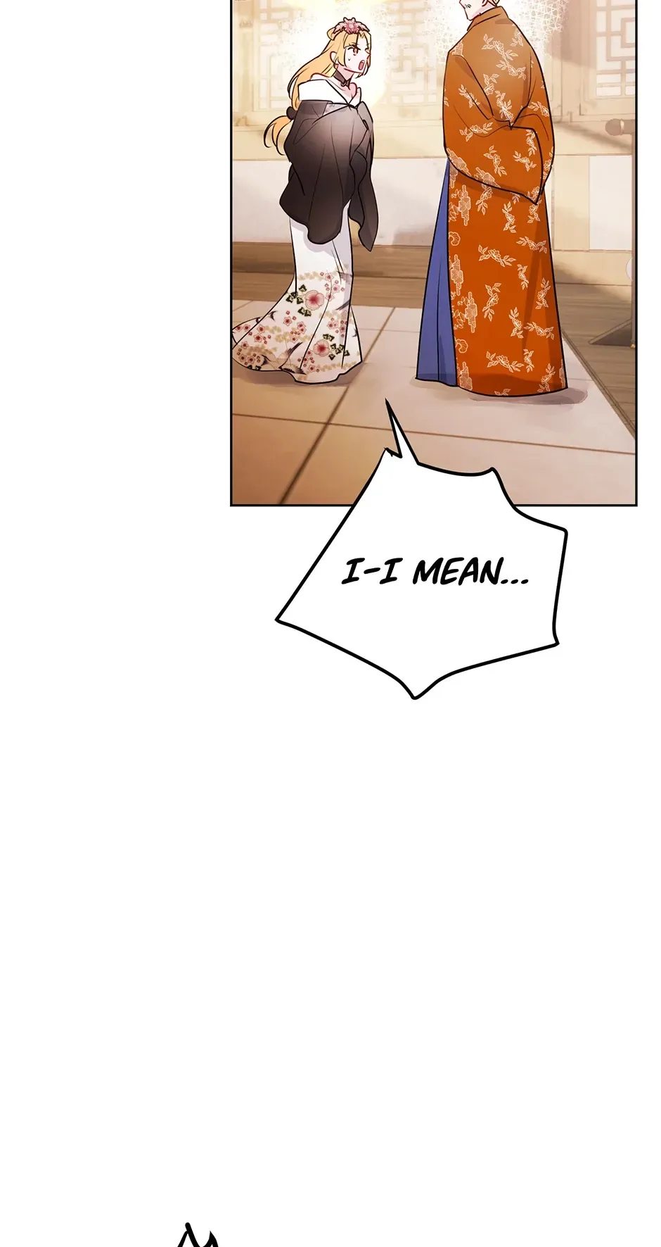 I Want to Live a Good Life Chapter 22 page 9