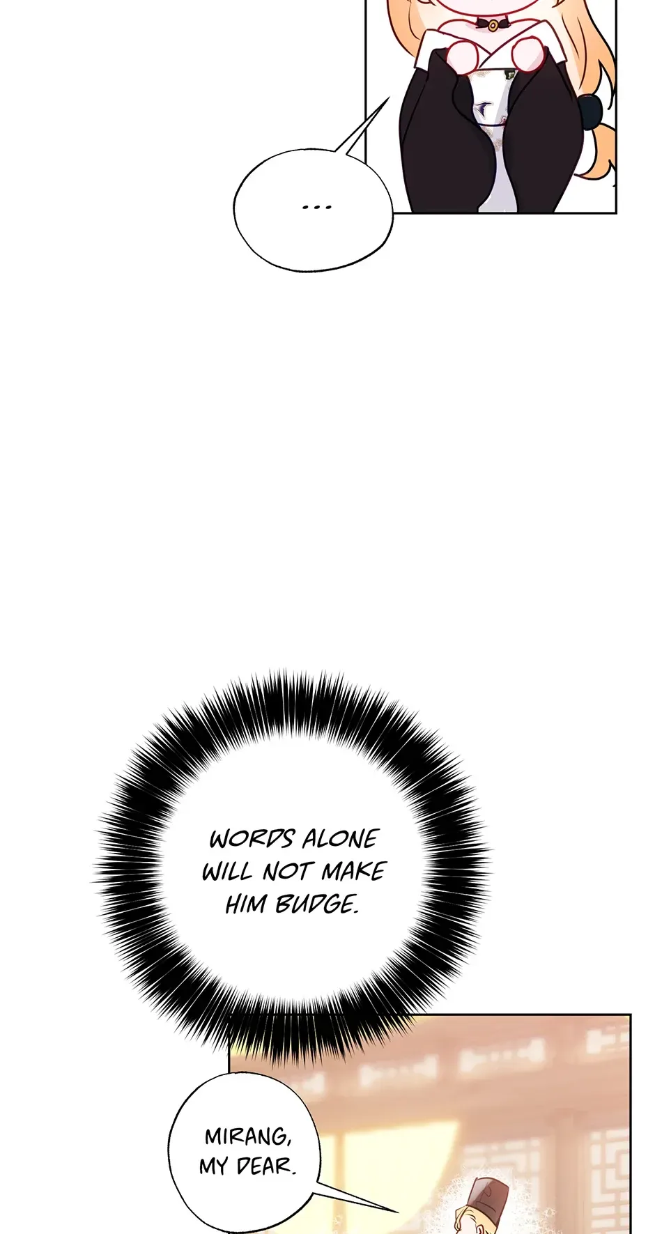 I Want to Live a Good Life Chapter 22 page 8