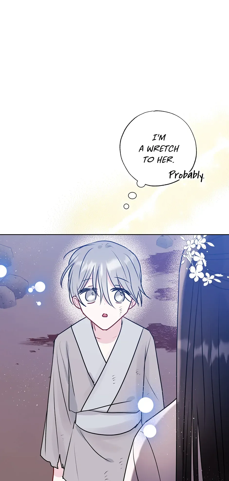 I Want to Live a Good Life Chapter 20 page 24