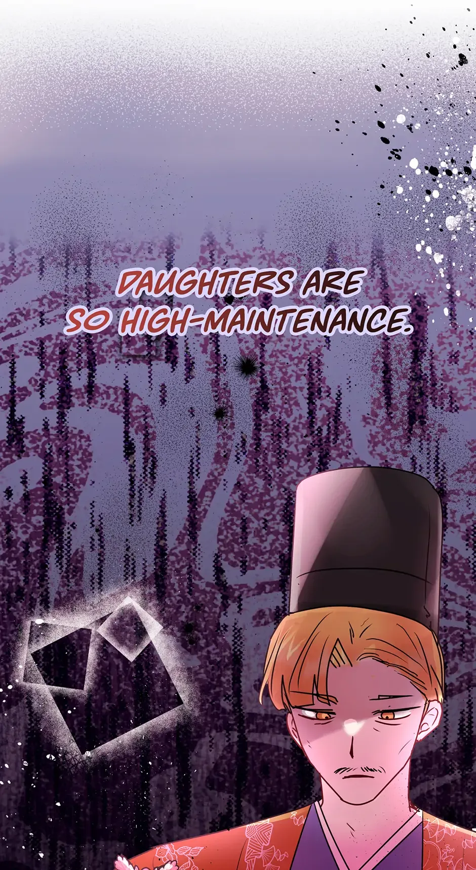 I Want to Live a Good Life Chapter 22 page 17