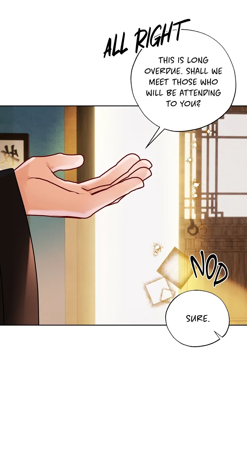 I Want to Live a Good Life Chapter 22 page 34
