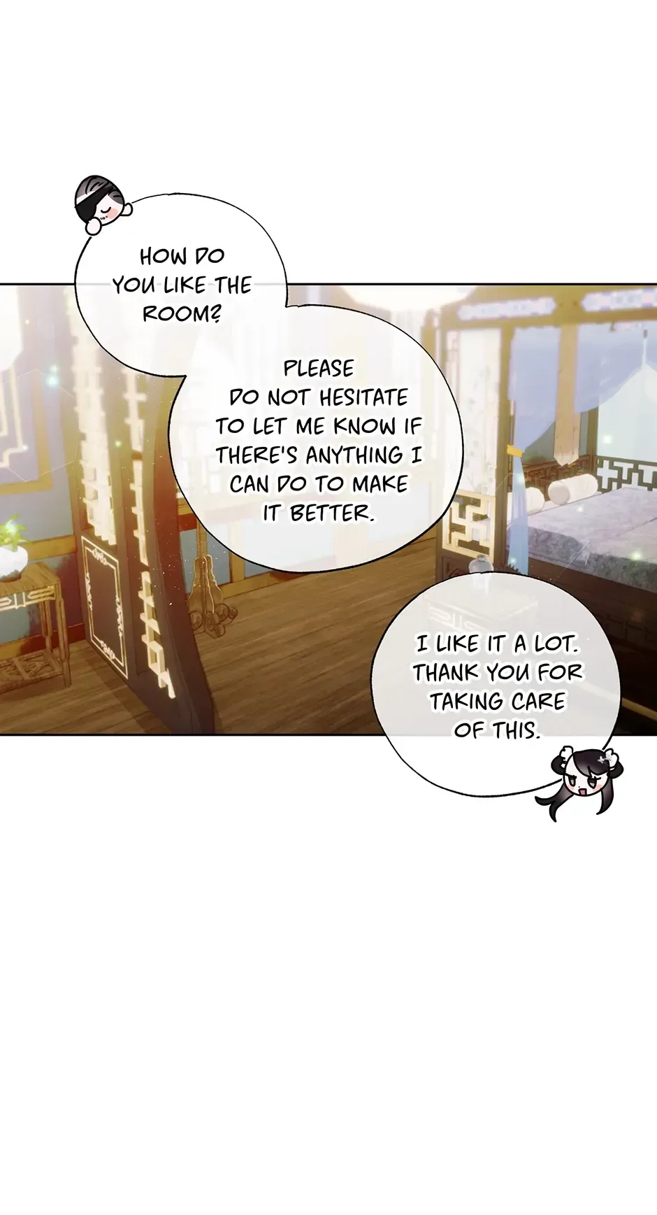 I Want to Live a Good Life Chapter 22 page 32