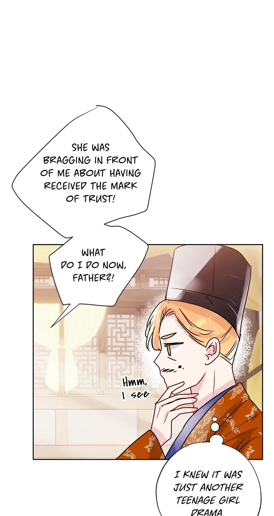 I Want to Live a Good Life Chapter 22 page 12