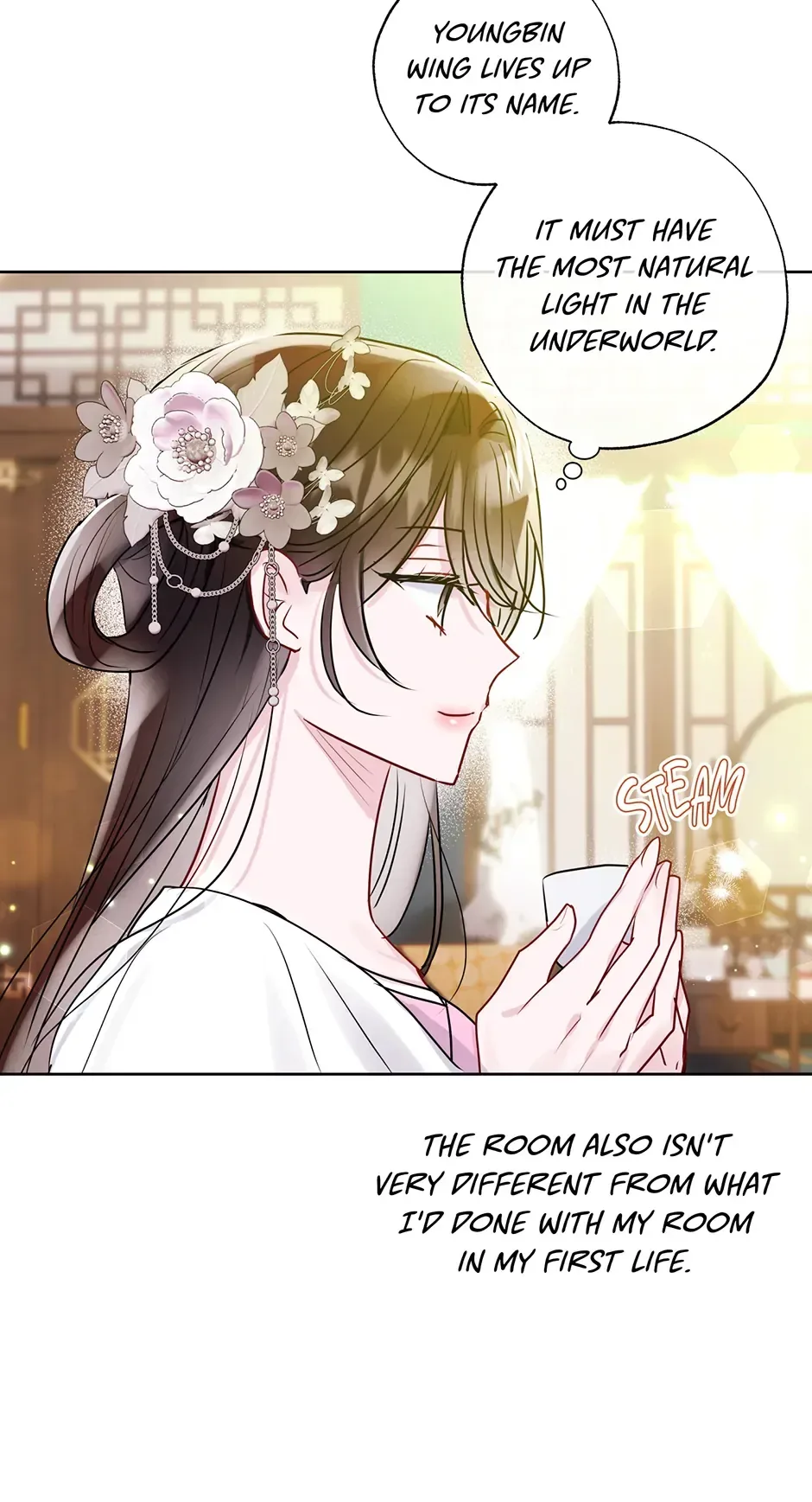 I Want to Live a Good Life Chapter 22 page 30