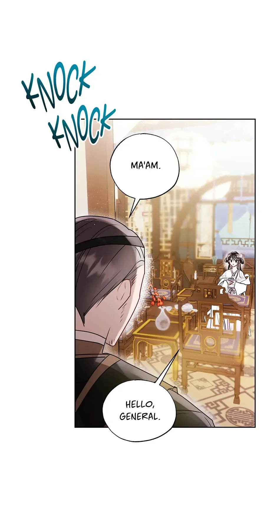 I Want to Live a Good Life Chapter 22 page 31