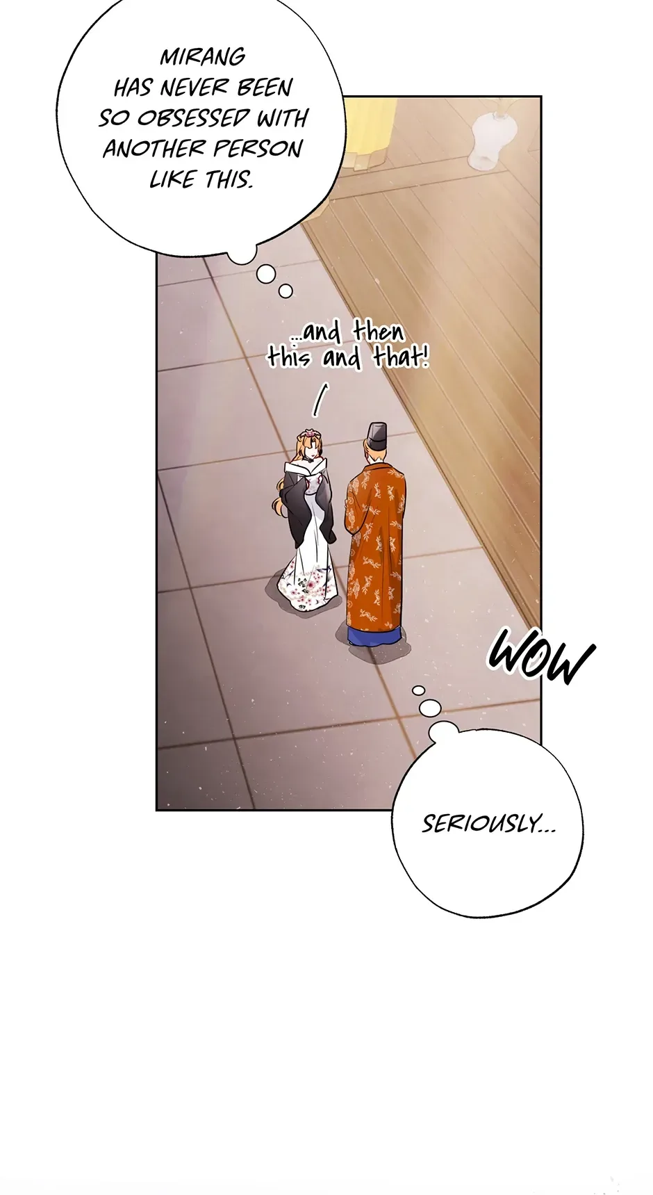 I Want to Live a Good Life Chapter 22 page 16