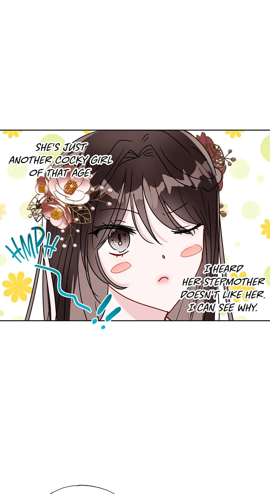 I Want to Live a Good Life Chapter 22 page 15