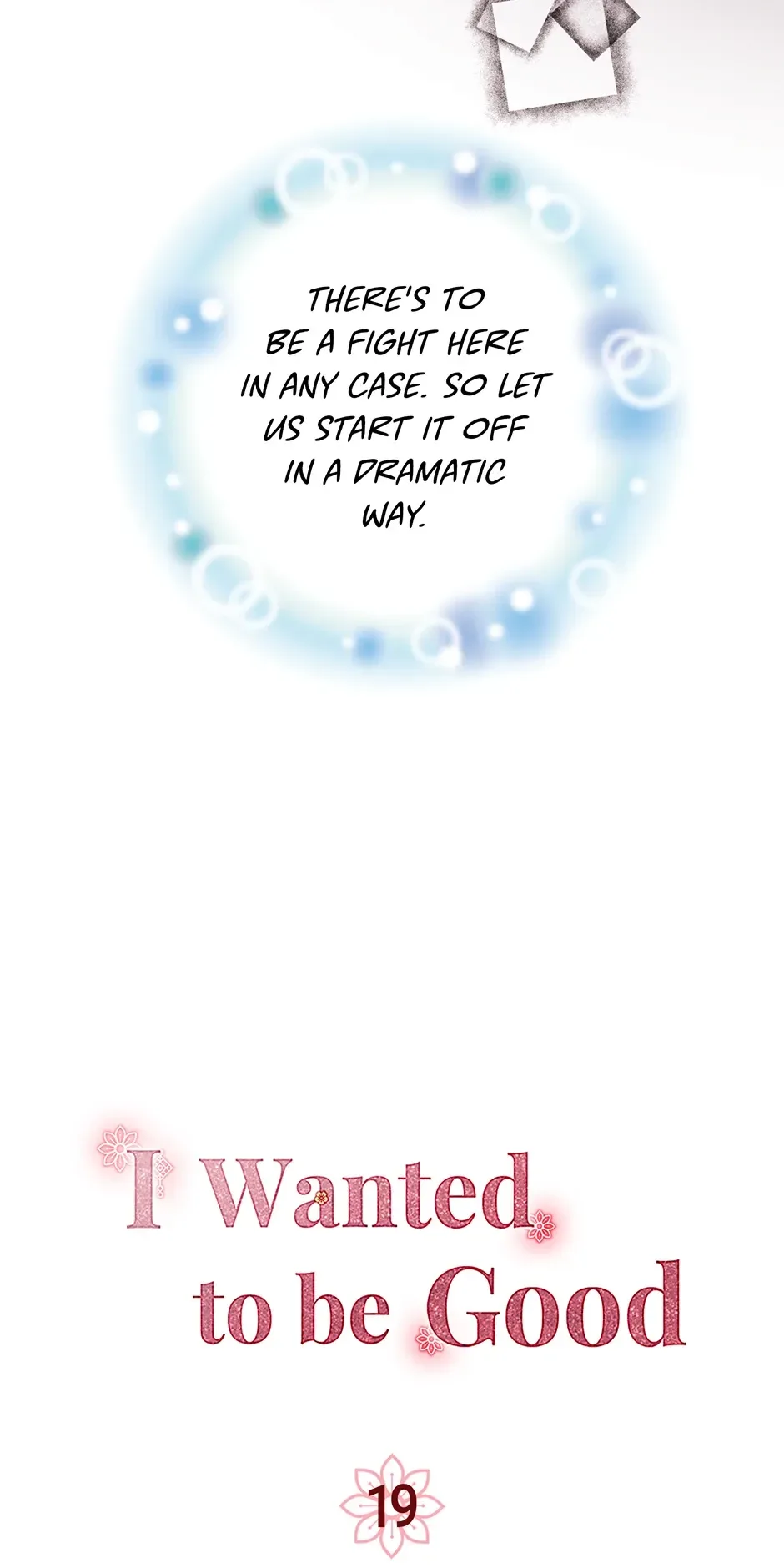 I Want to Live a Good Life Chapter 19 page 4