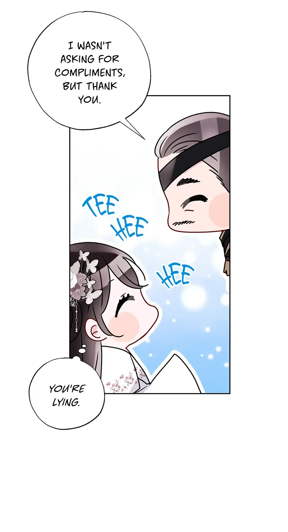I Want to Live a Good Life Chapter 22 page 33