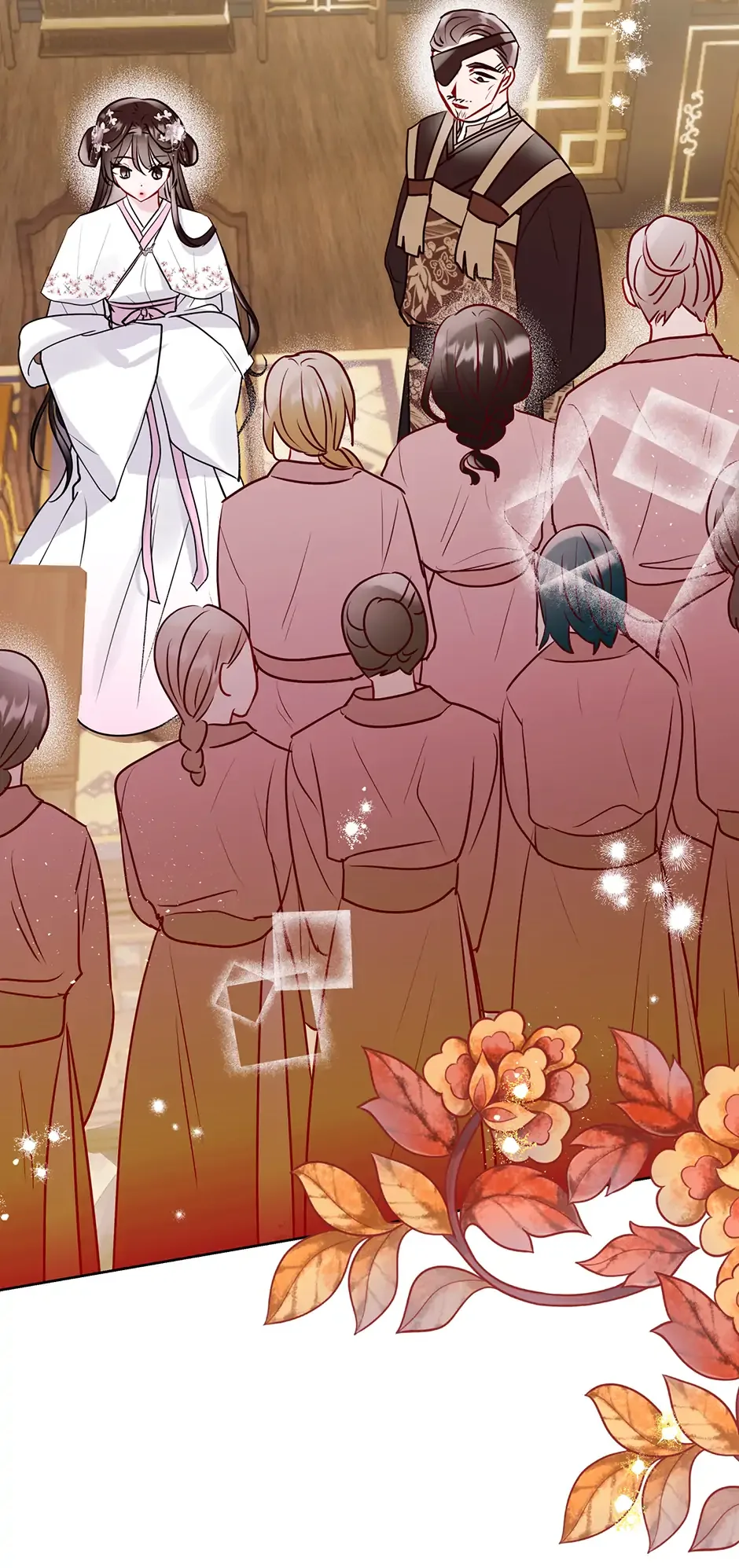 I Want to Live a Good Life Chapter 22 page 37