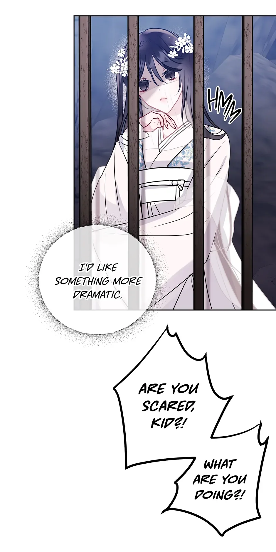 I Want to Live a Good Life Chapter 19 page 7