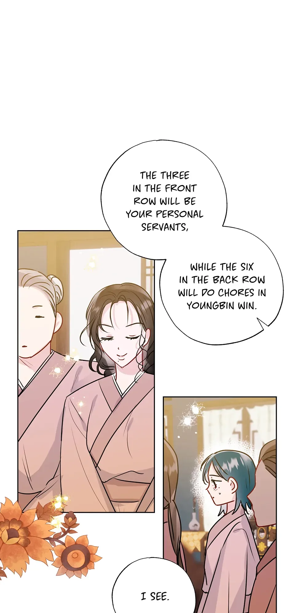 I Want to Live a Good Life Chapter 22 page 38