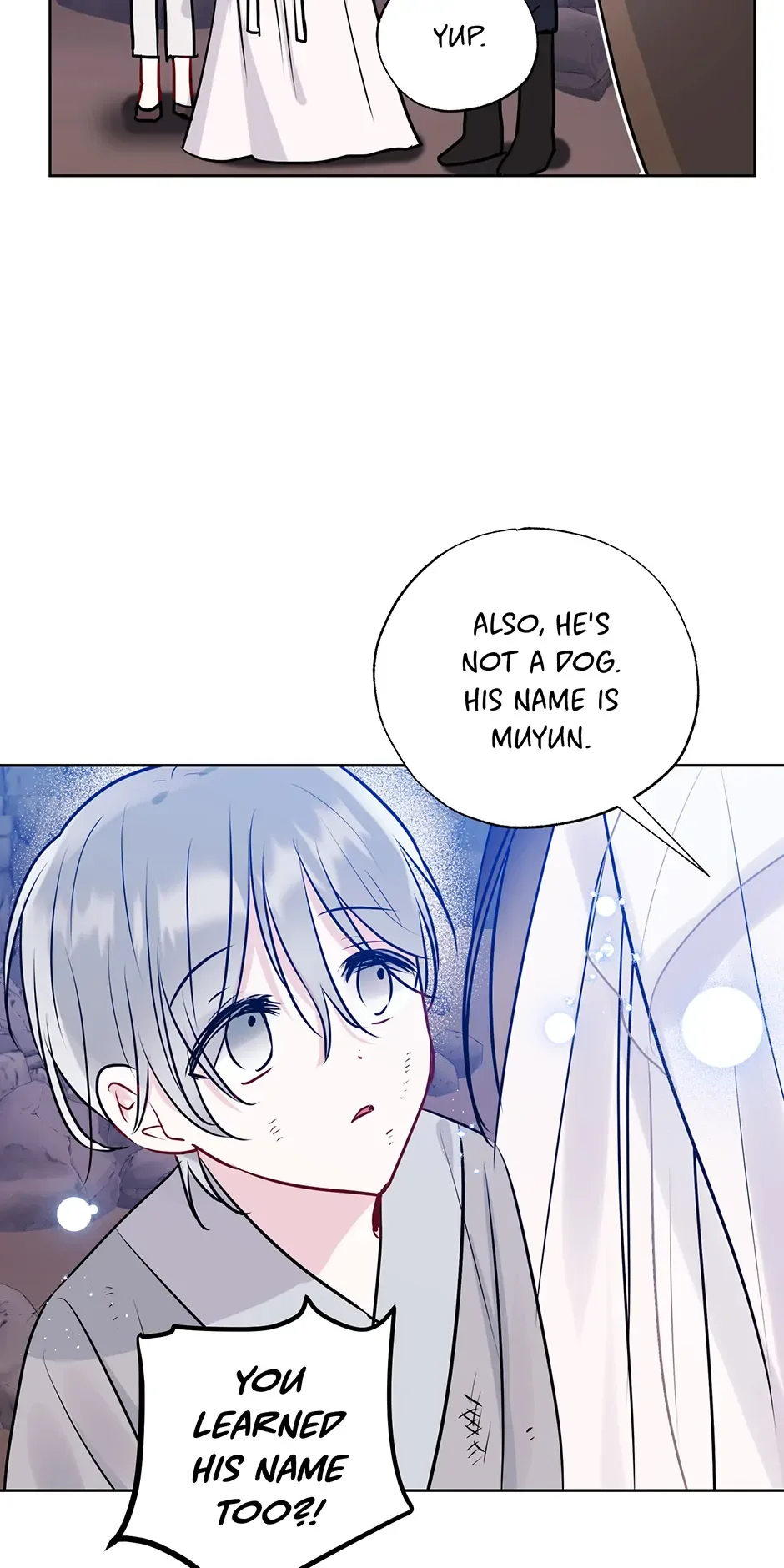 I Want to Live a Good Life Chapter 20 page 35