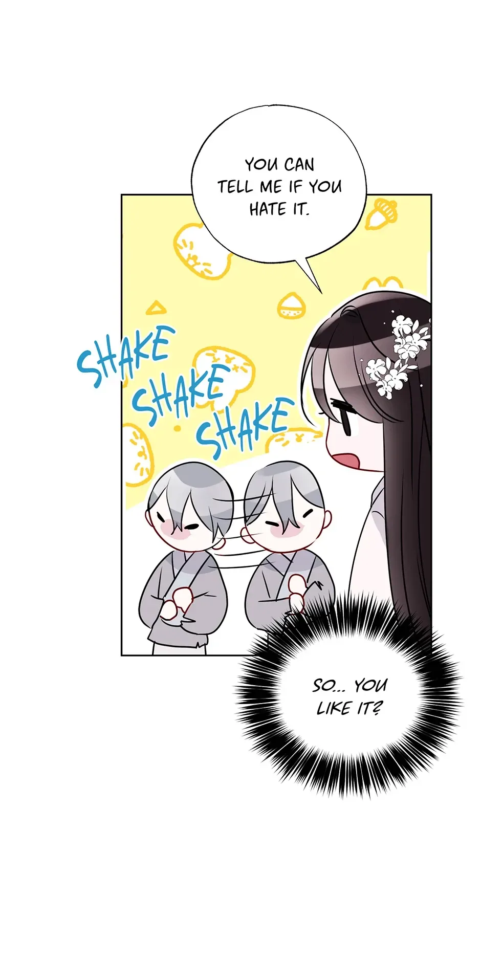 I Want to Live a Good Life Chapter 20 page 43