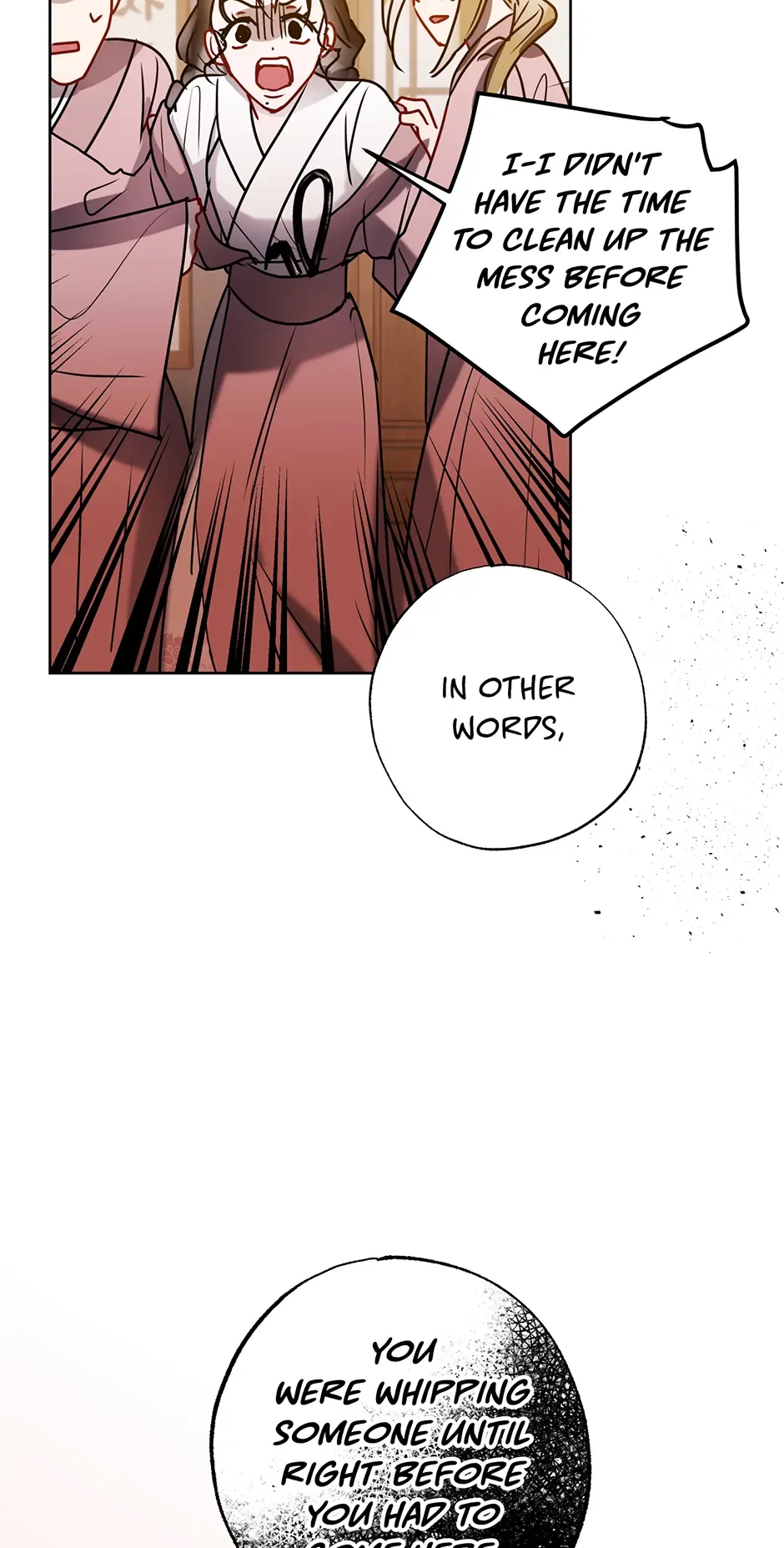 I Want to Live a Good Life Chapter 22 page 60