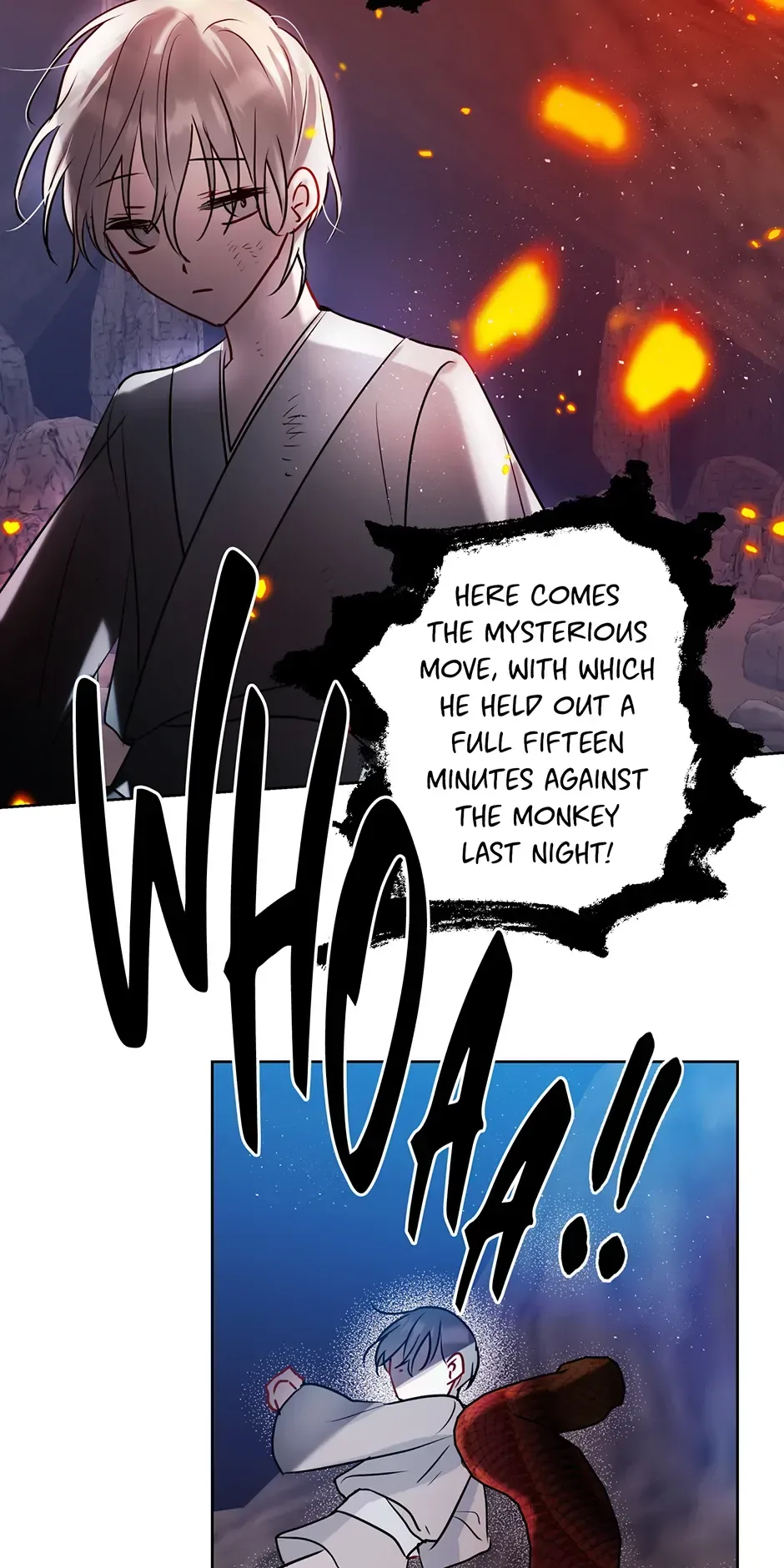 I Want to Live a Good Life Chapter 19 page 16