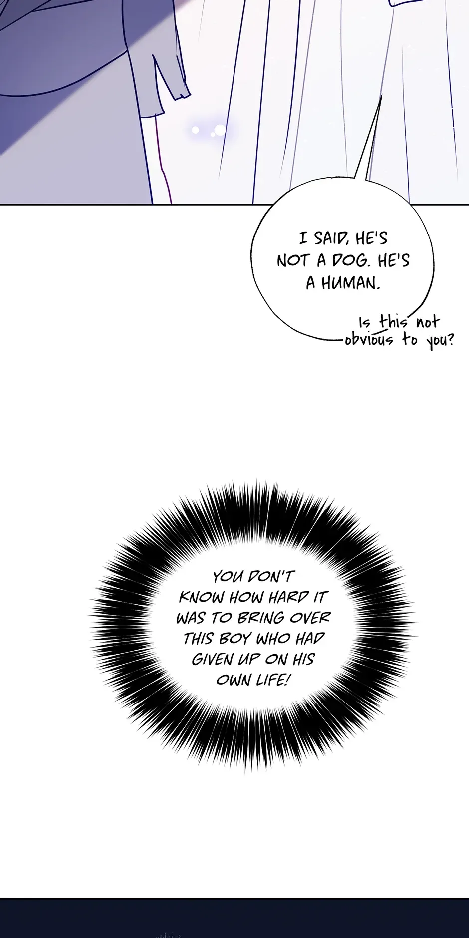 I Want to Live a Good Life Chapter 20 page 46