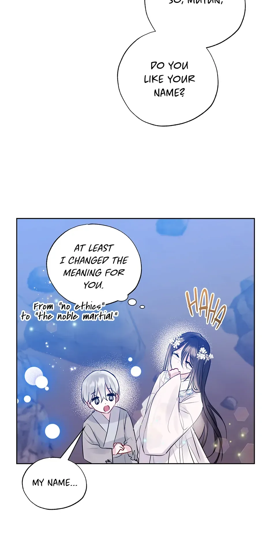 I Want to Live a Good Life Chapter 20 page 42