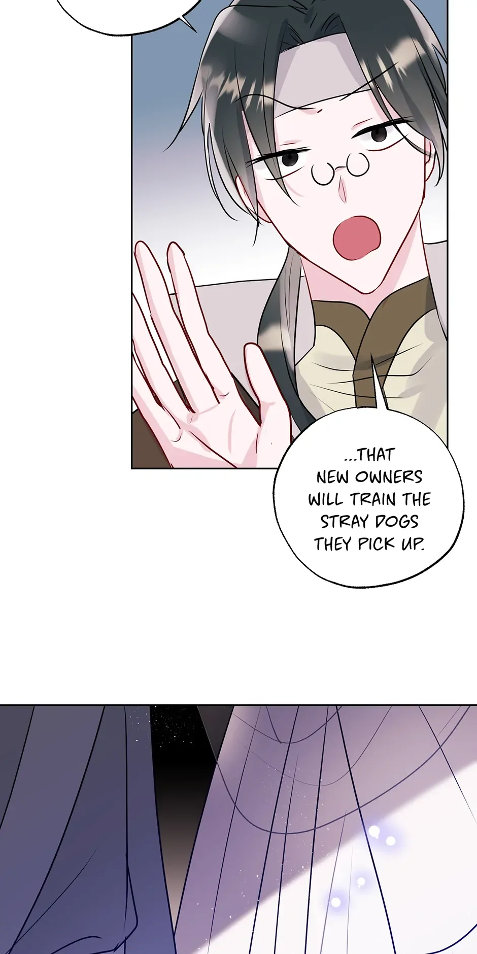 I Want to Live a Good Life Chapter 20 page 45