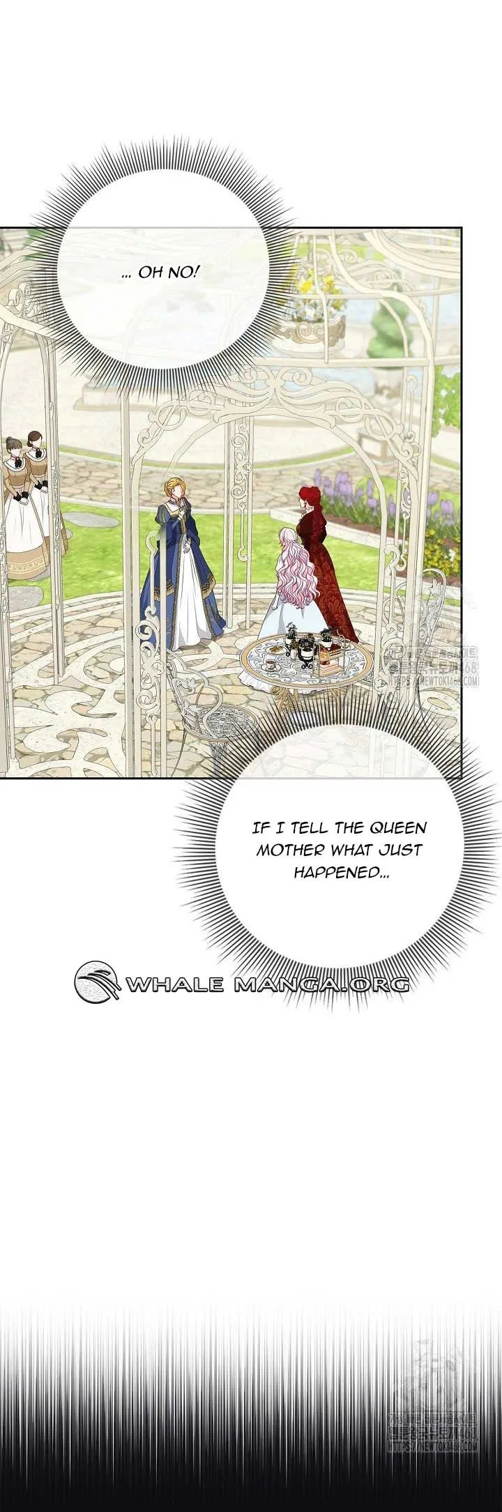 Do All Mothers in Childcare Novels have to Die? Chapter 28 page 4