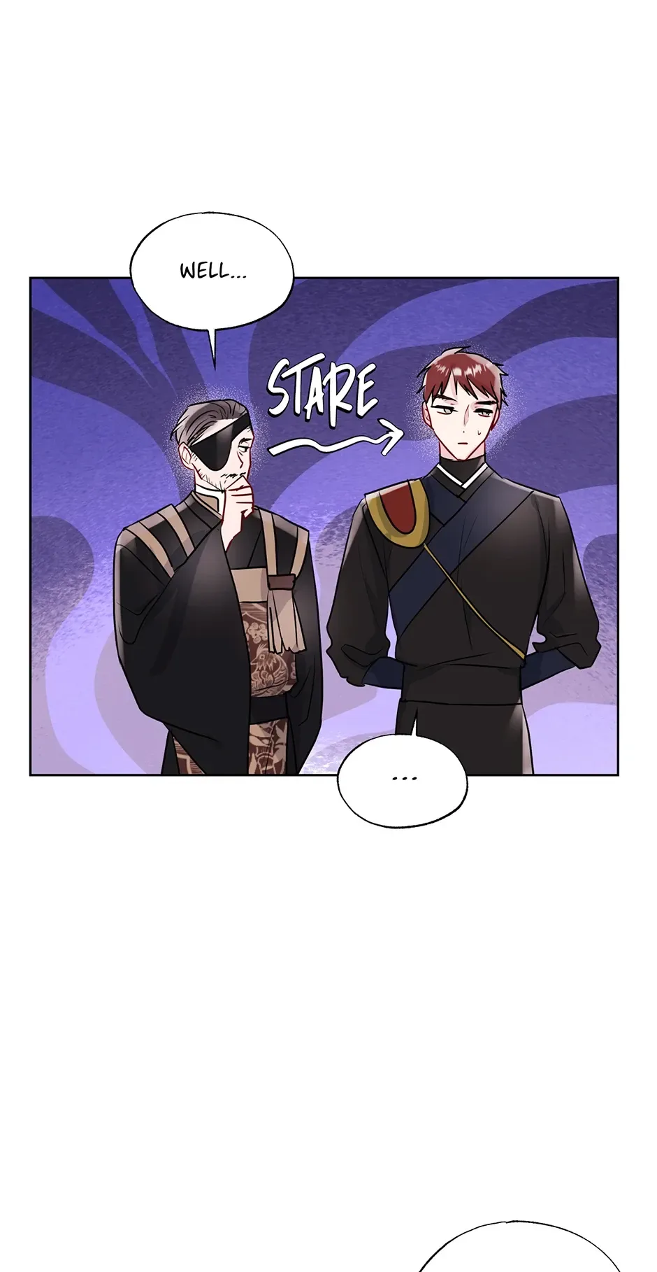I Want to Live a Good Life Chapter 21 page 7