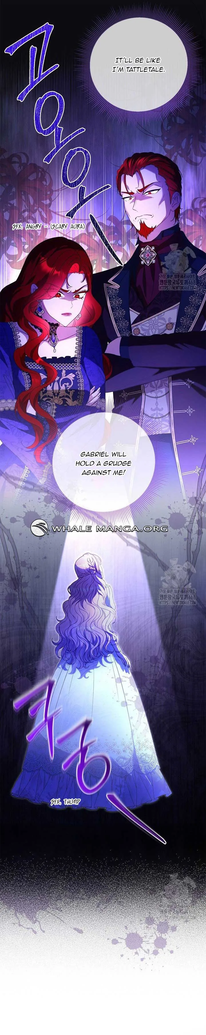 Do All Mothers in Childcare Novels have to Die? Chapter 28 page 5