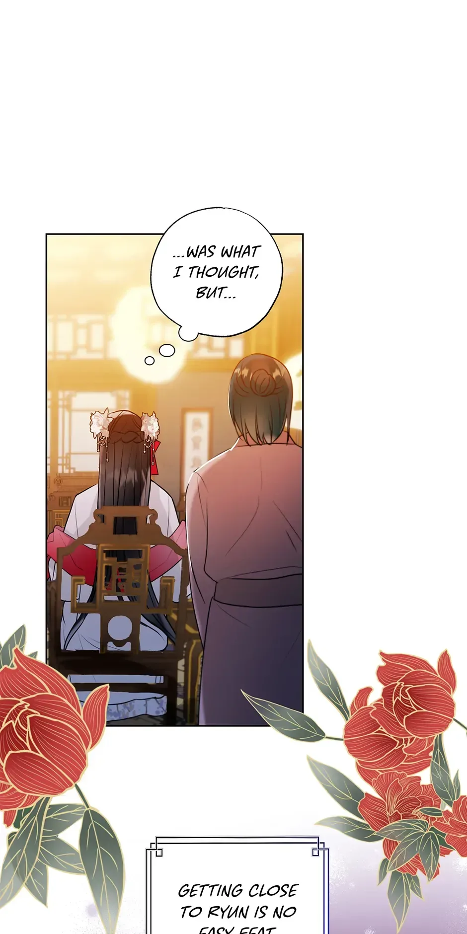 I Want to Live a Good Life Chapter 24 page 5