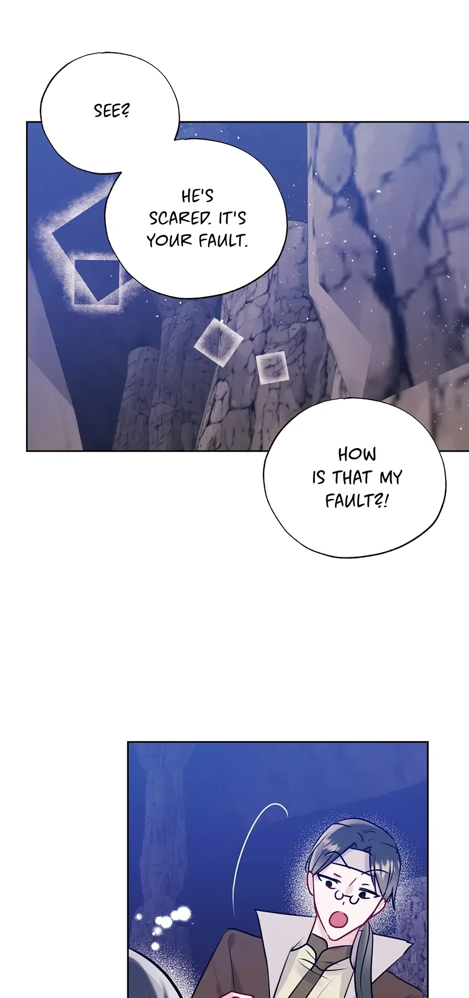 I Want to Live a Good Life Chapter 20 page 49
