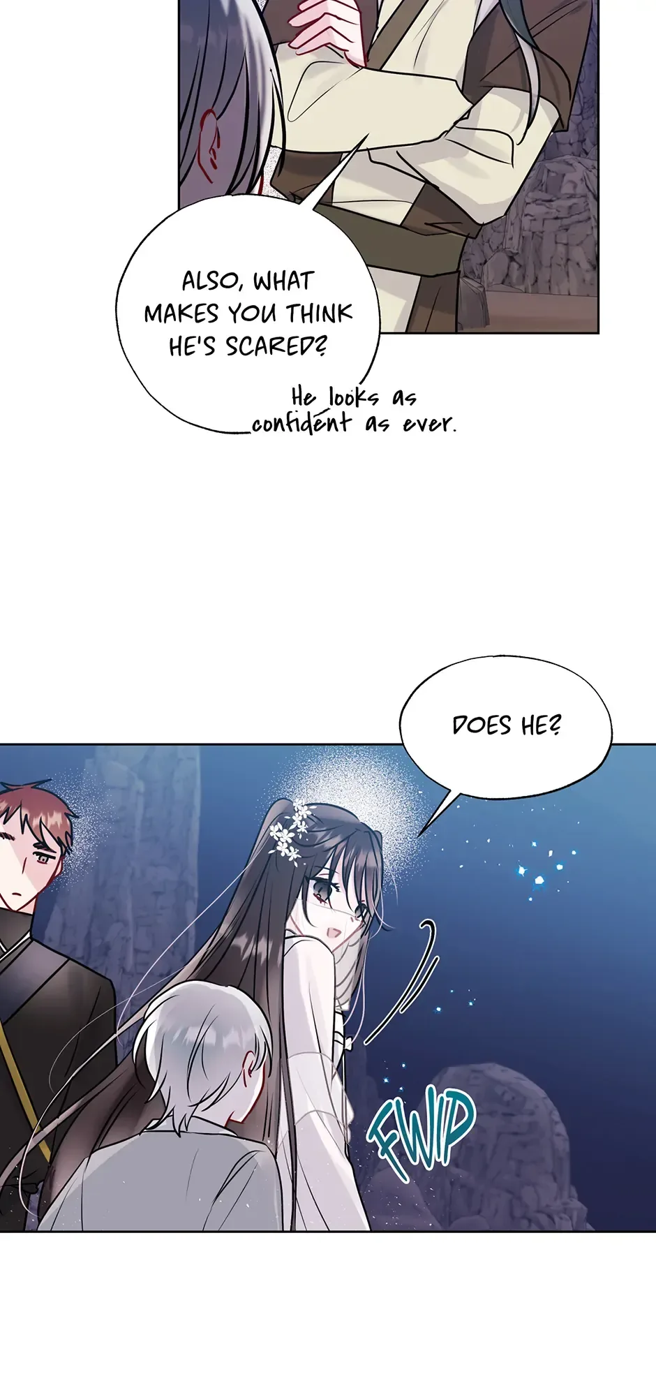 I Want to Live a Good Life Chapter 20 page 50