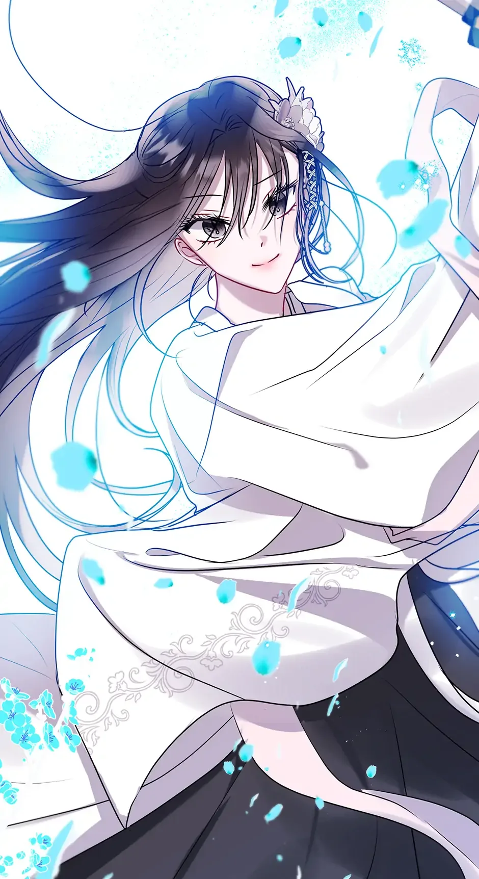 I Want to Live a Good Life Chapter 26 page 3