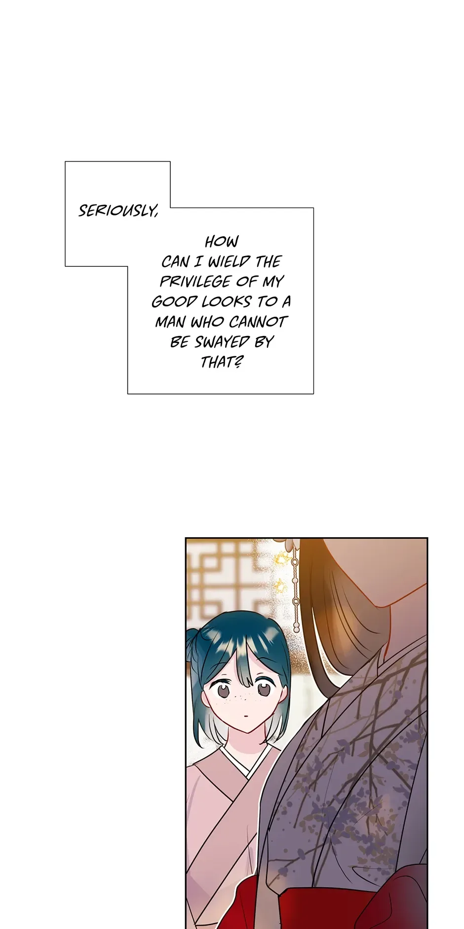I Want to Live a Good Life Chapter 24 page 7