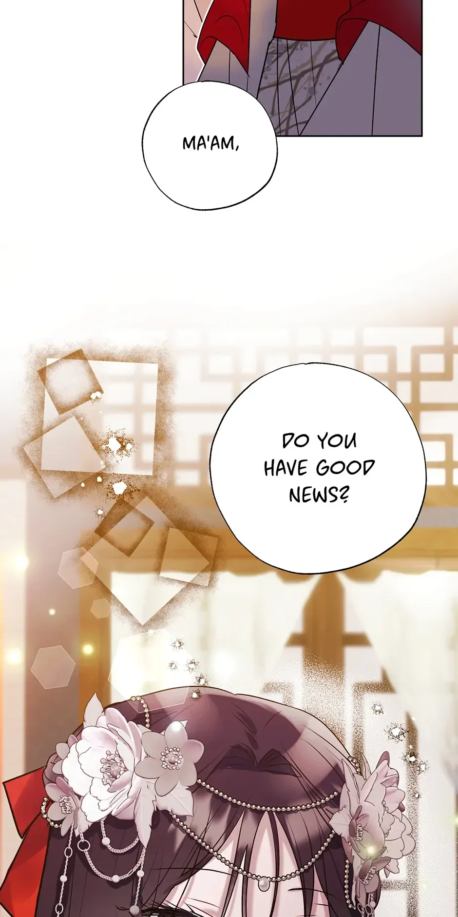 I Want to Live a Good Life Chapter 24 page 8