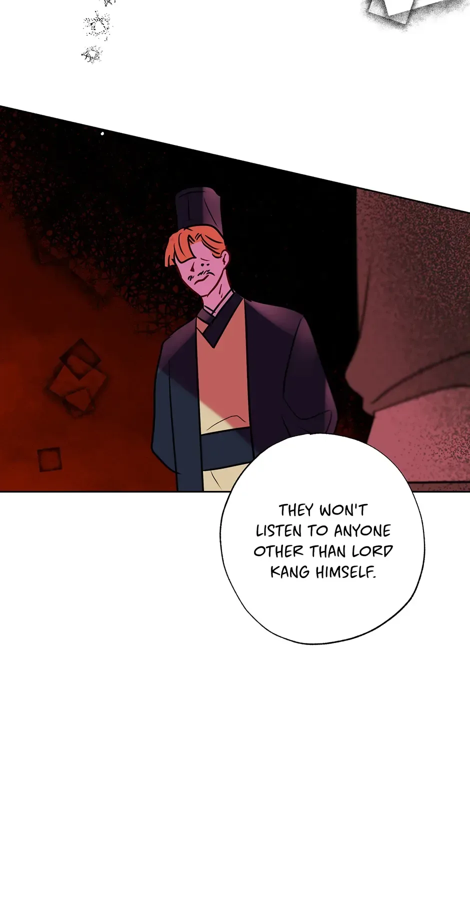 I Want to Live a Good Life Chapter 21 page 11