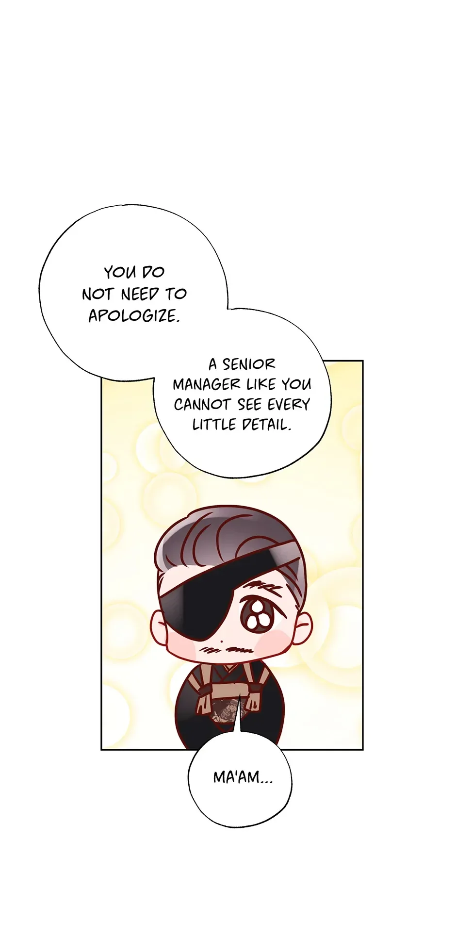 I Want to Live a Good Life Chapter 23 page 18
