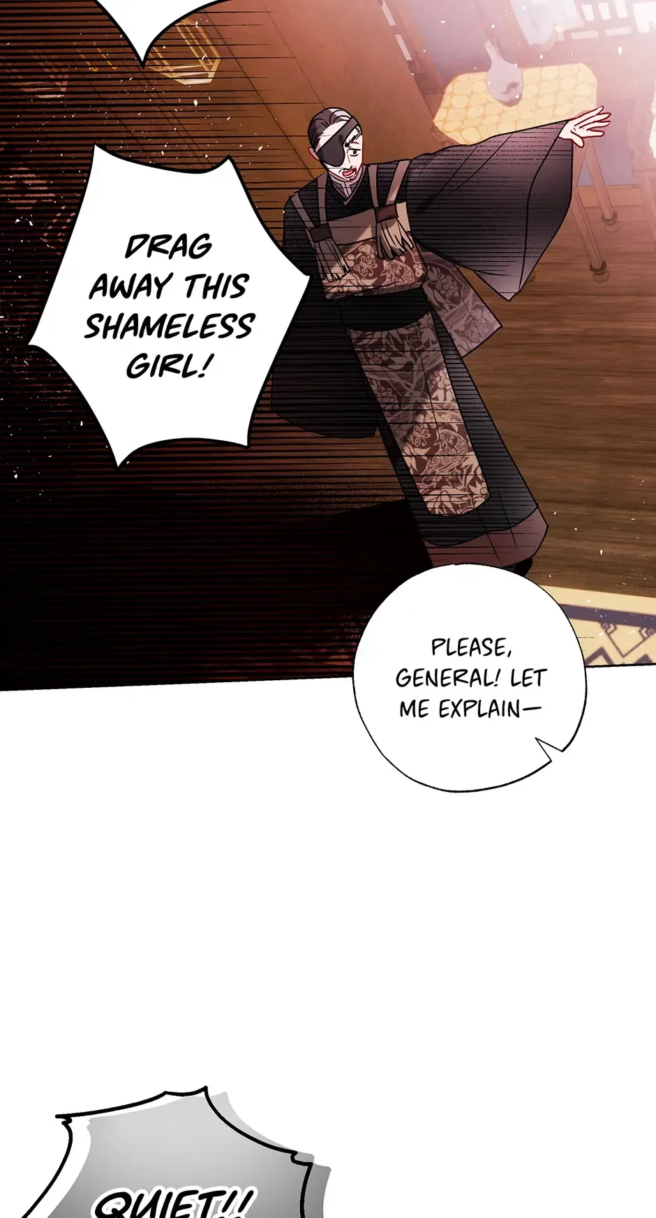 I Want to Live a Good Life Chapter 23 page 12