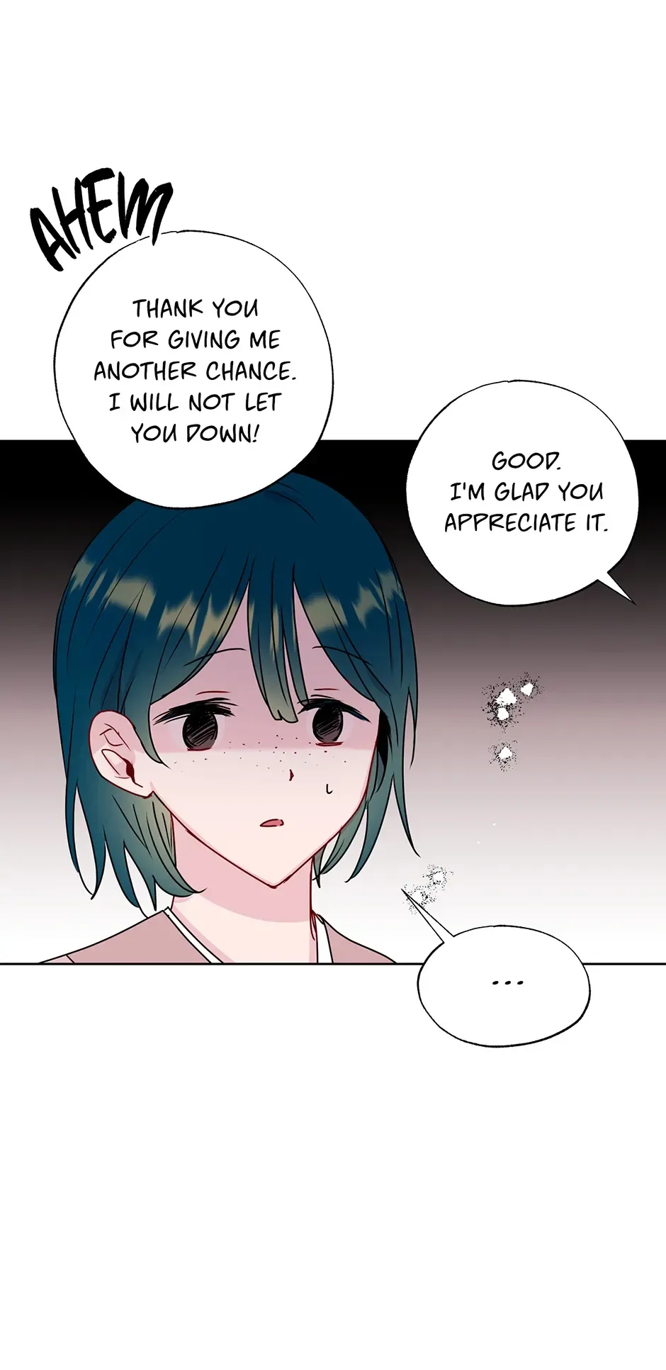 I Want to Live a Good Life Chapter 23 page 19