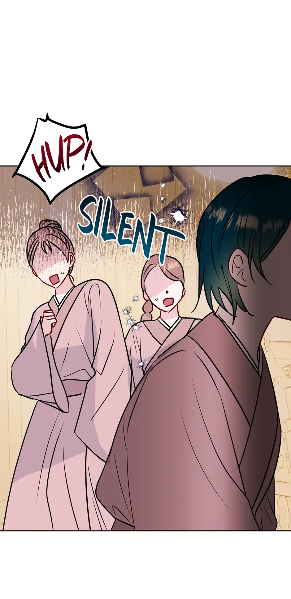 I Want to Live a Good Life Chapter 23 page 16