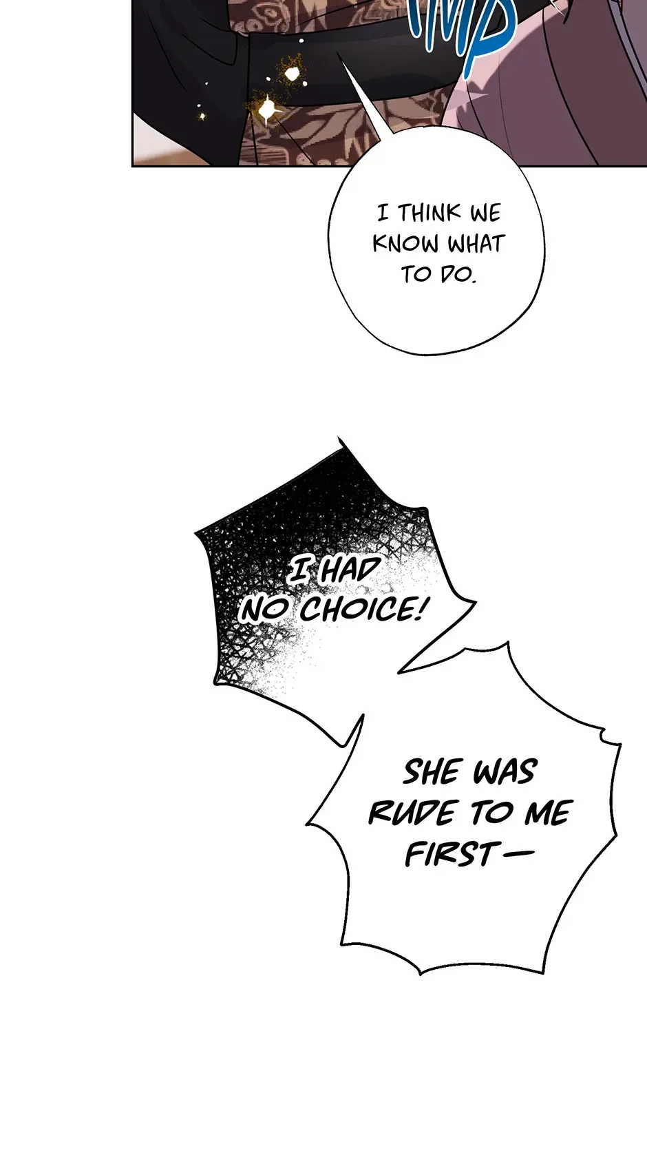 I Want to Live a Good Life Chapter 23 page 7