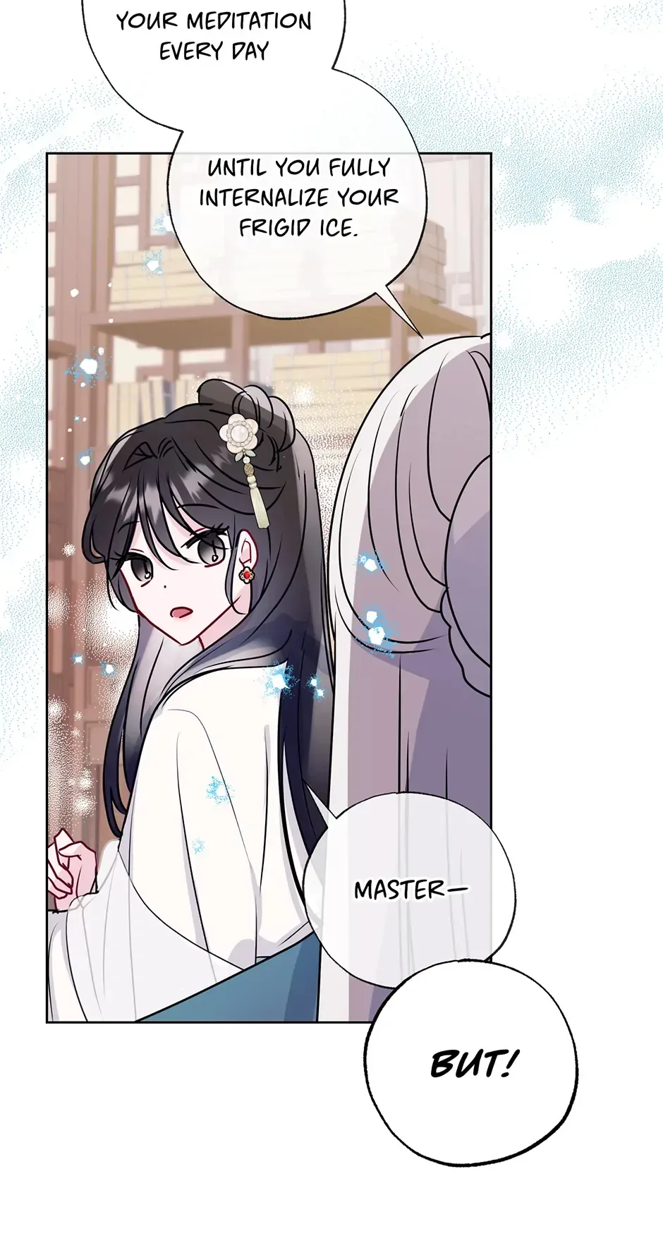 I Want to Live a Good Life Chapter 15 page 6