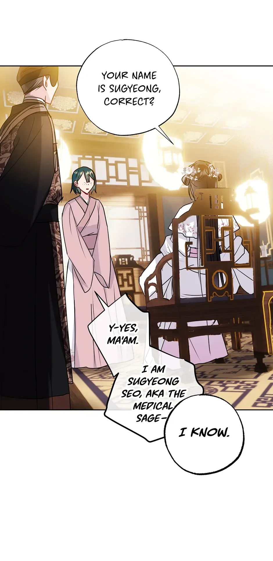 I Want to Live a Good Life Chapter 23 page 20