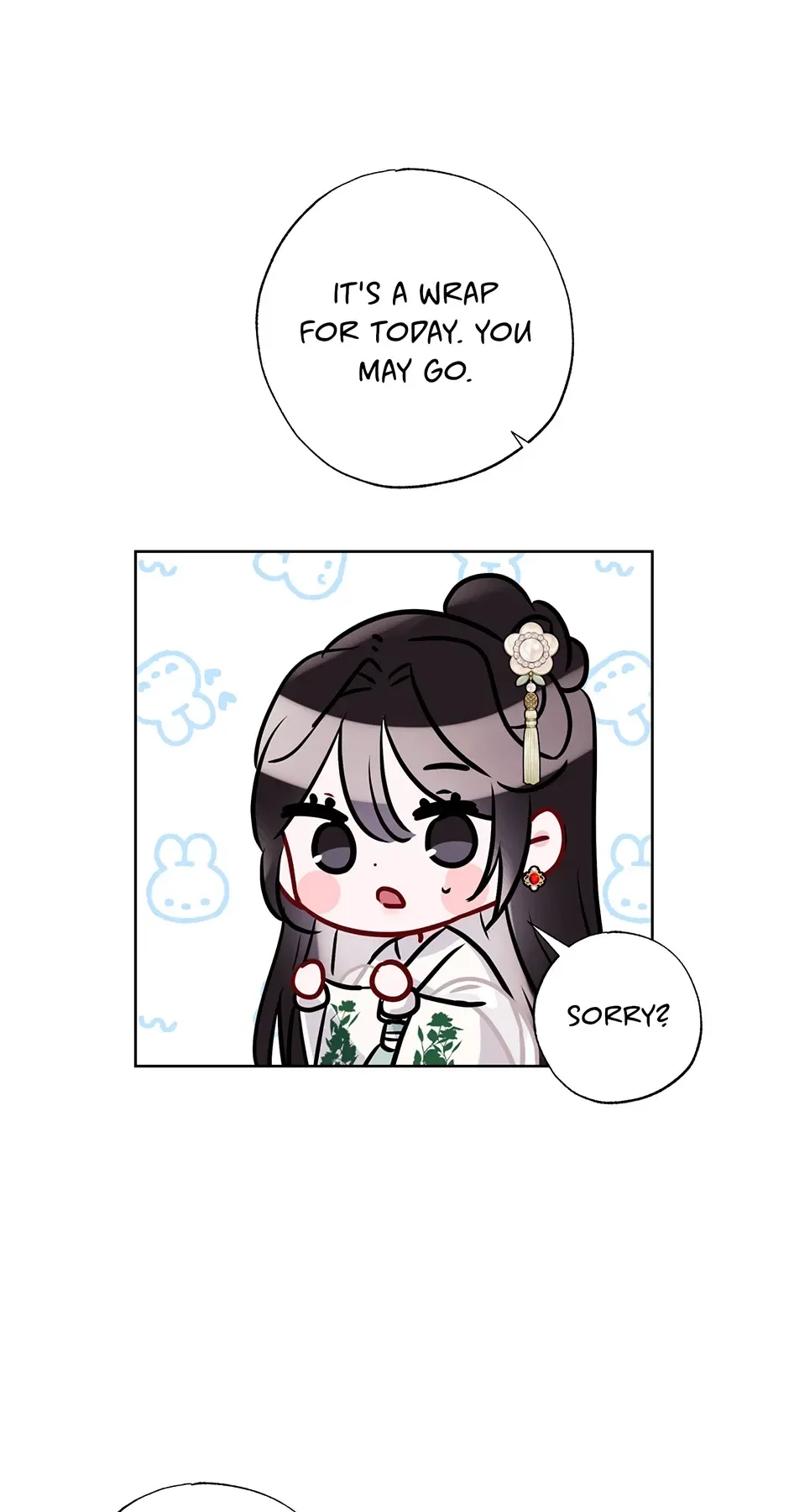 I Want to Live a Good Life Chapter 15 page 7