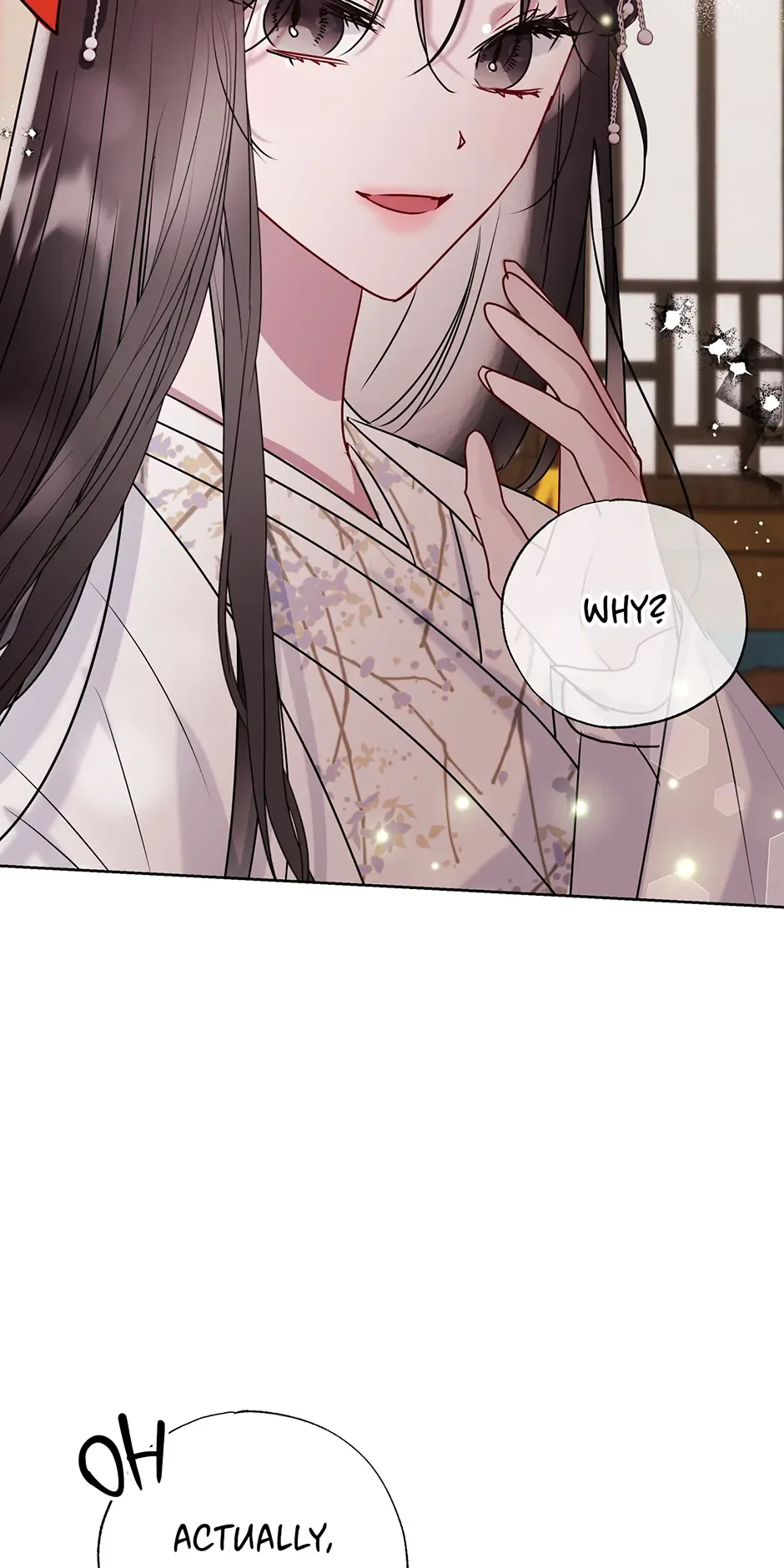 I Want to Live a Good Life Chapter 24 page 9