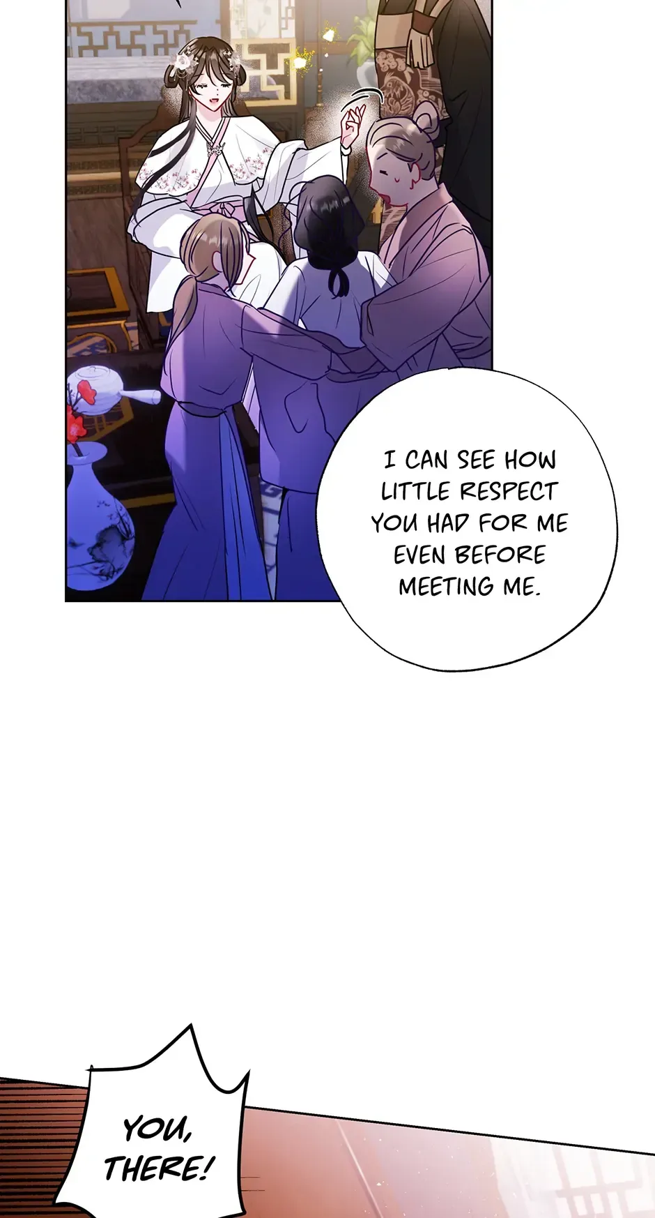 I Want to Live a Good Life Chapter 23 page 11