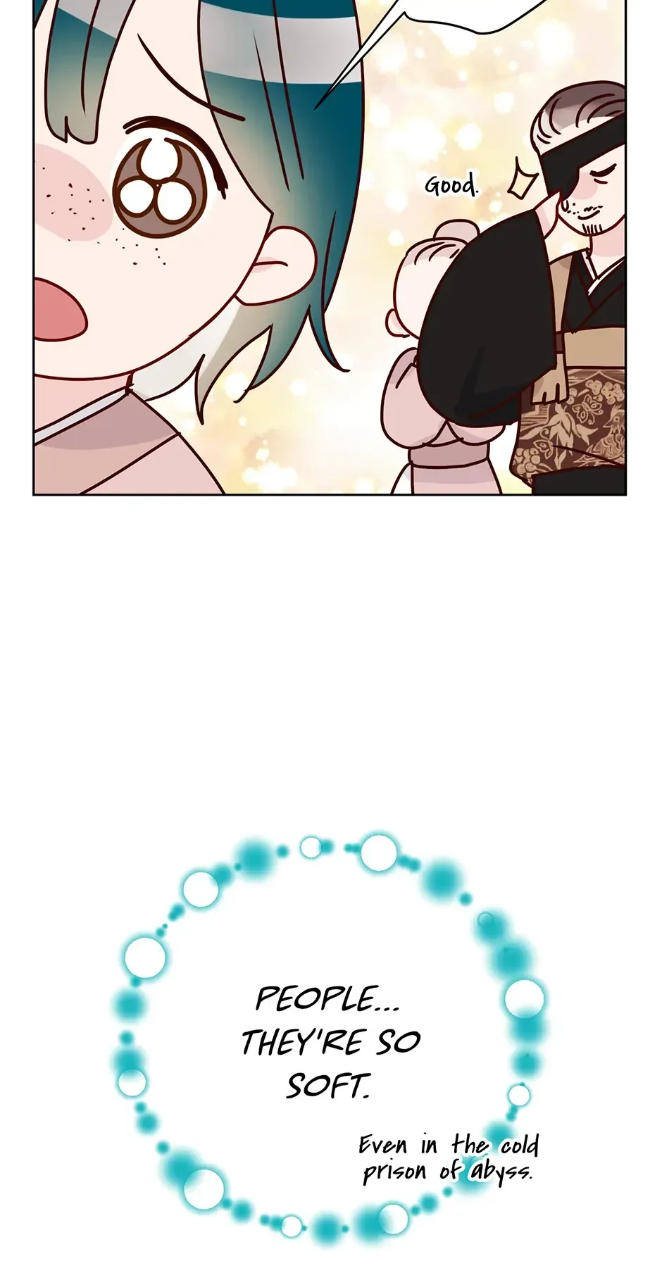 I Want to Live a Good Life Chapter 23 page 48